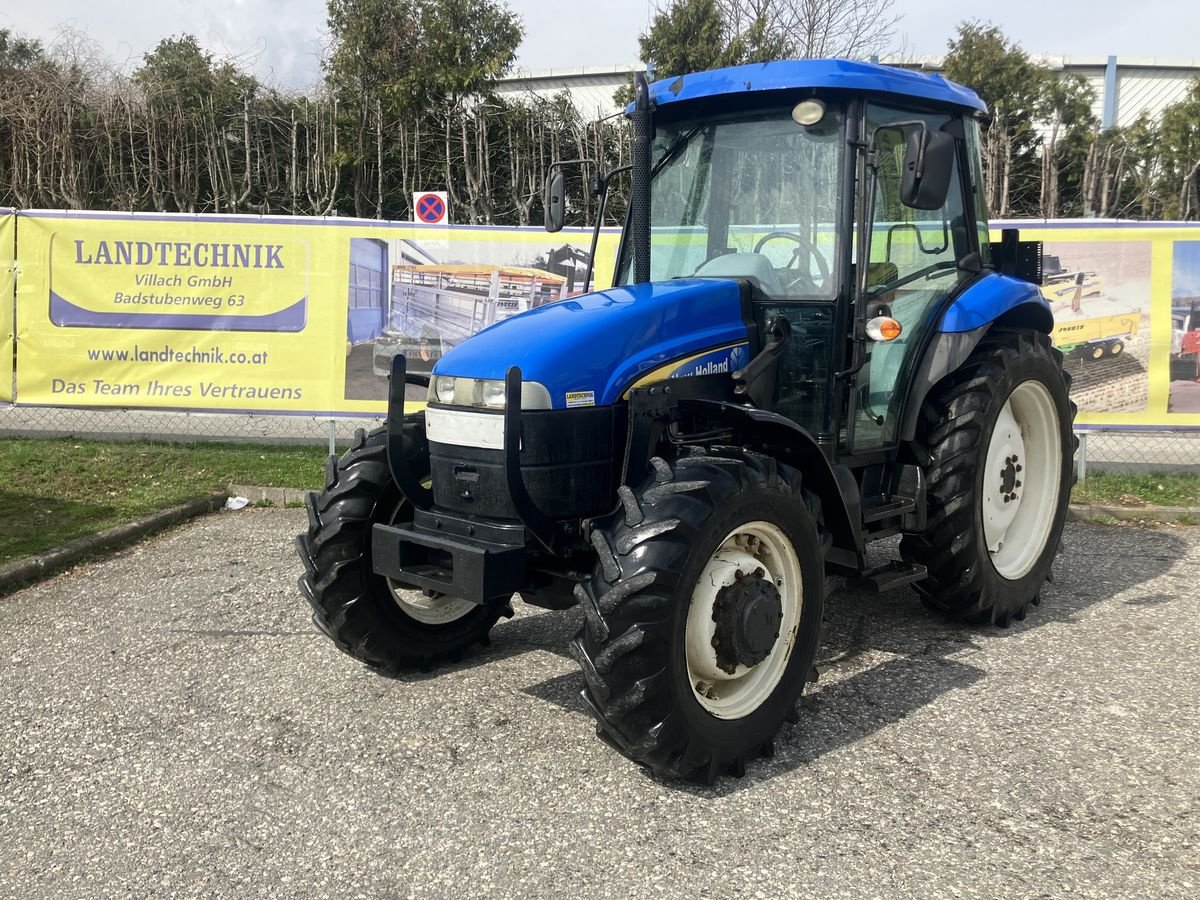 Traktor типа New Holland TD 5040, Gebrauchtmaschine в Villach (Фотография 1)