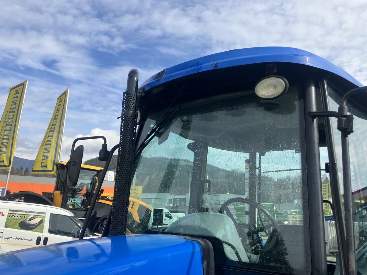 Traktor Türe ait New Holland TD 5040, Gebrauchtmaschine içinde Villach (resim 13)