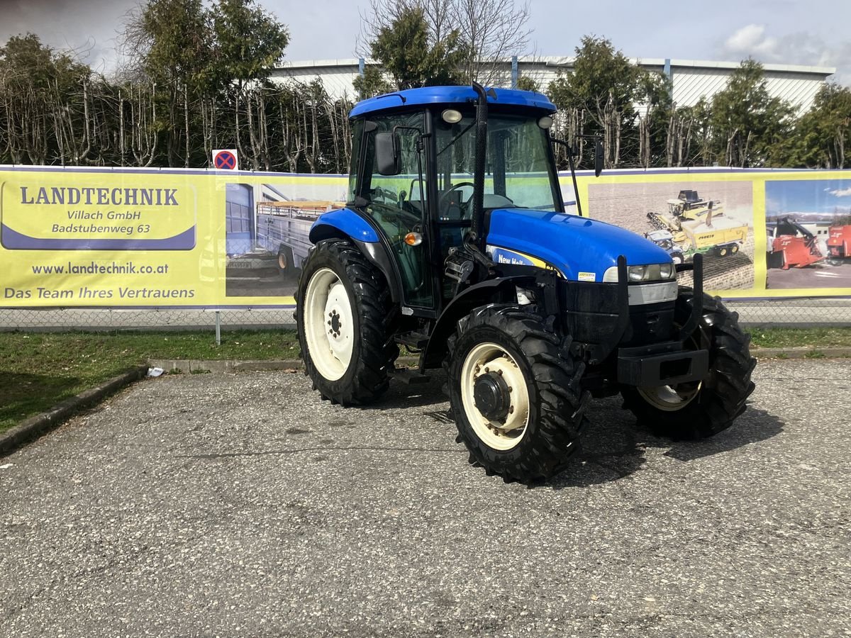 Traktor des Typs New Holland TD 5040, Gebrauchtmaschine in Villach (Bild 2)