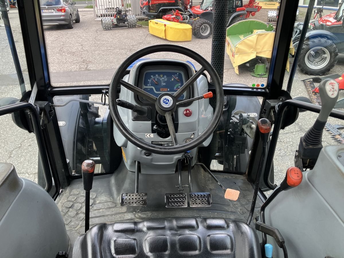 Traktor del tipo New Holland TD 5040, Gebrauchtmaschine en Villach (Imagen 8)