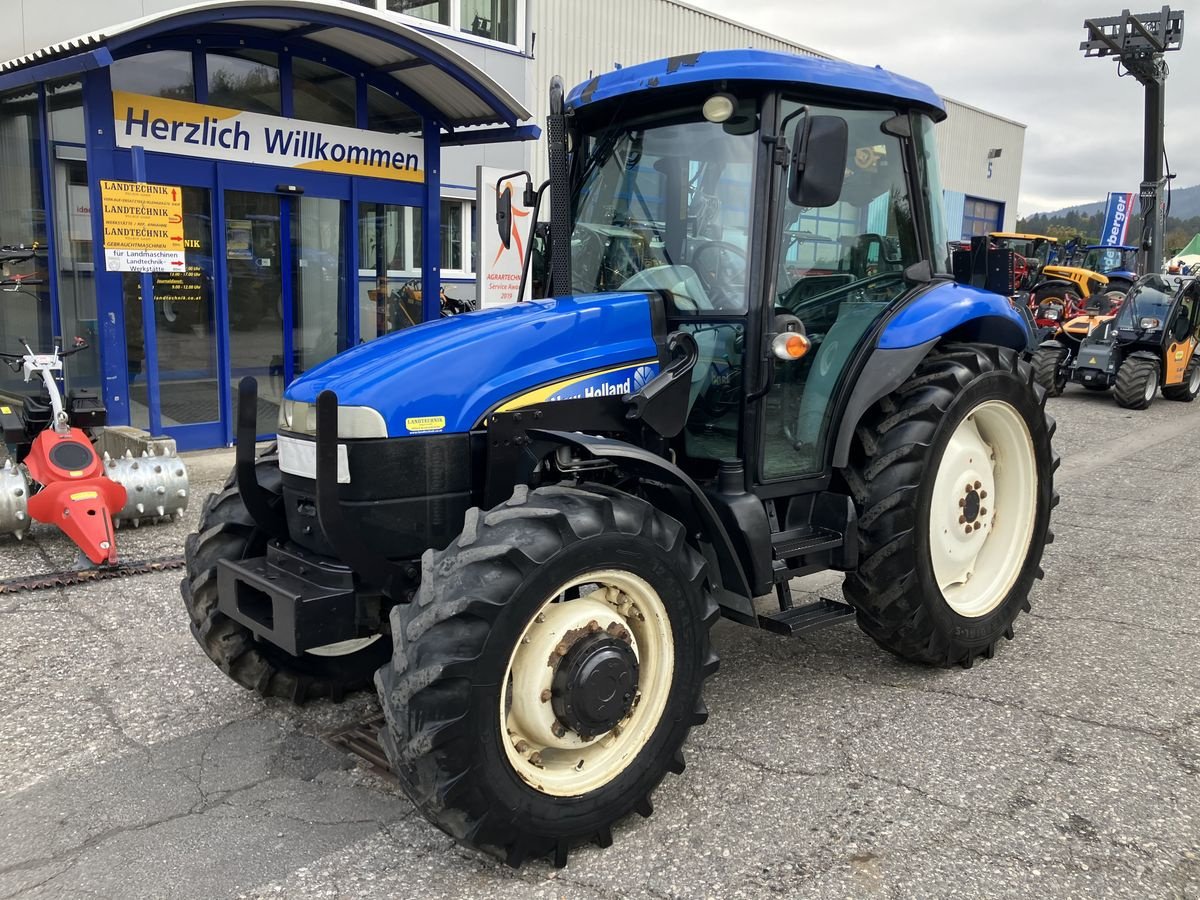 Traktor des Typs New Holland TD 5040, Gebrauchtmaschine in Villach (Bild 2)