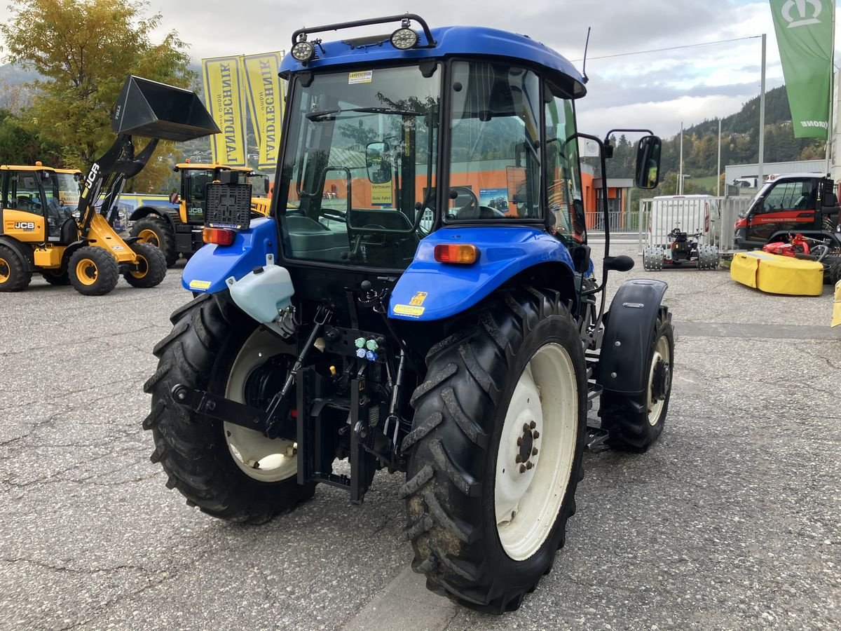 Traktor от тип New Holland TD 5040, Gebrauchtmaschine в Villach (Снимка 4)