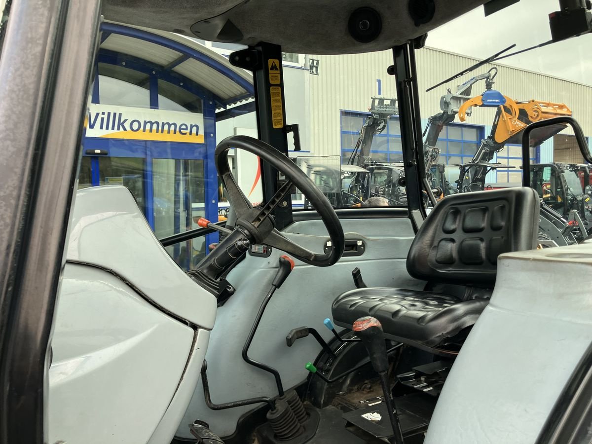 Traktor Türe ait New Holland TD 5040, Gebrauchtmaschine içinde Villach (resim 9)