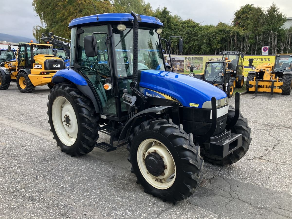 Traktor del tipo New Holland TD 5040, Gebrauchtmaschine en Villach (Imagen 3)