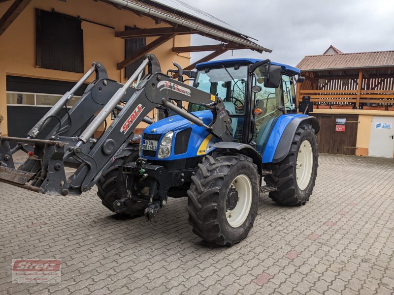 Traktor van het type New Holland TD 5050, Gebrauchtmaschine in Kirchlauter (Foto 1)