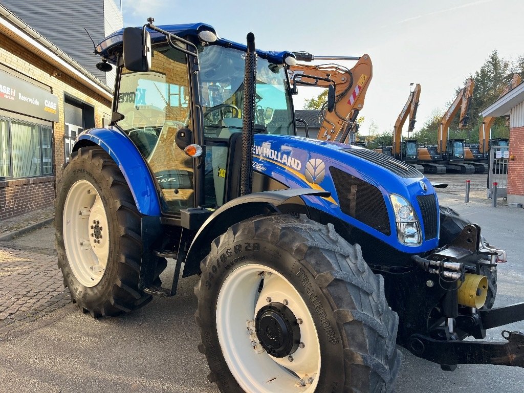 Traktor του τύπου New Holland TD 5.115, Gebrauchtmaschine σε Aalborg SV (Φωτογραφία 3)