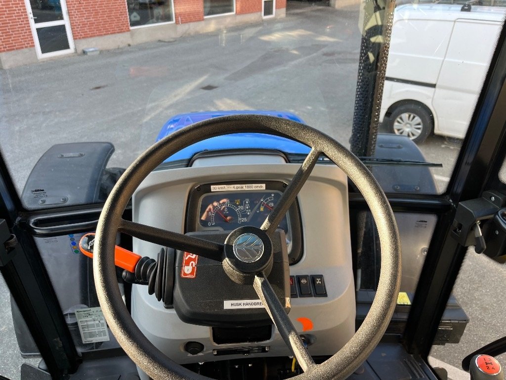 Traktor tipa New Holland TD 5.115, Gebrauchtmaschine u Aalborg SV (Slika 8)