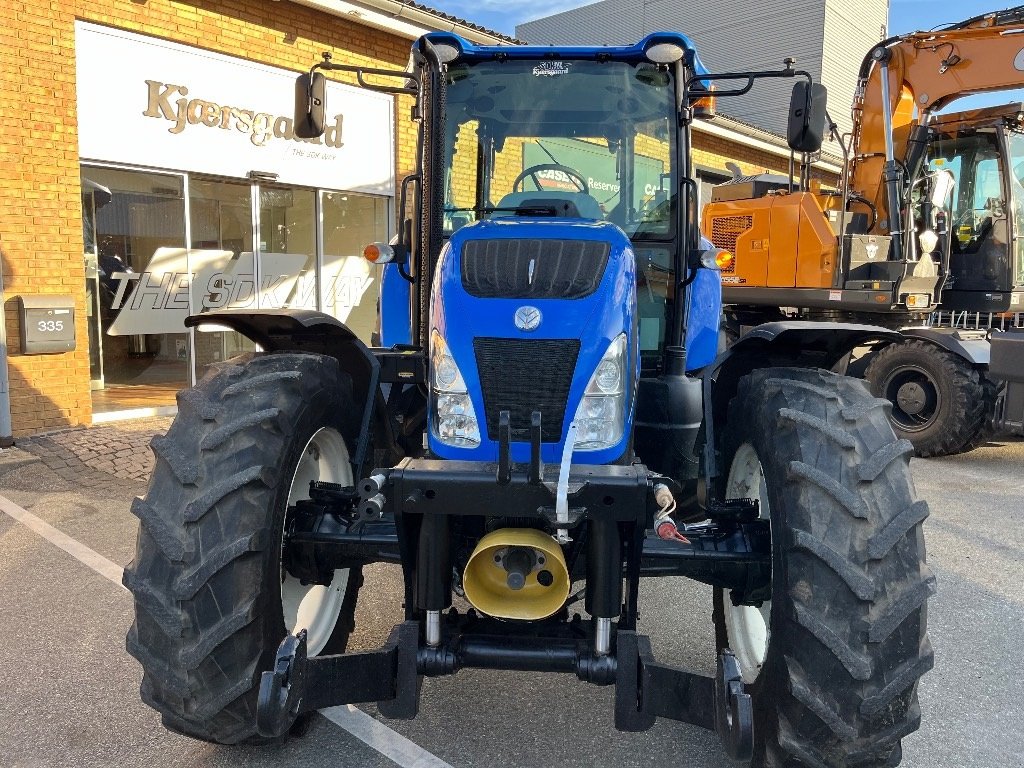 Traktor типа New Holland TD 5.115, Gebrauchtmaschine в Aalborg SV (Фотография 2)