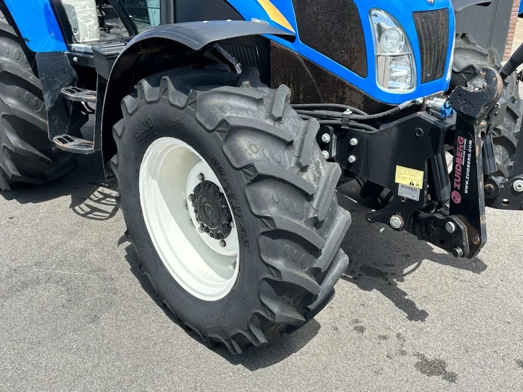 Traktor del tipo New Holland TD 5.65 Rops 4-WD, Gebrauchtmaschine en BENNEKOM (Imagen 7)