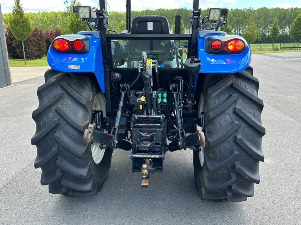 Traktor a típus New Holland TD 5.65 Rops 4-WD, Gebrauchtmaschine ekkor: BENNEKOM (Kép 11)