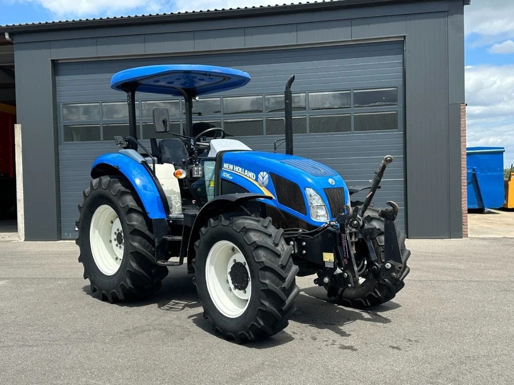 Traktor tipa New Holland TD 5.65 Rops 4-WD, Gebrauchtmaschine u BENNEKOM (Slika 1)