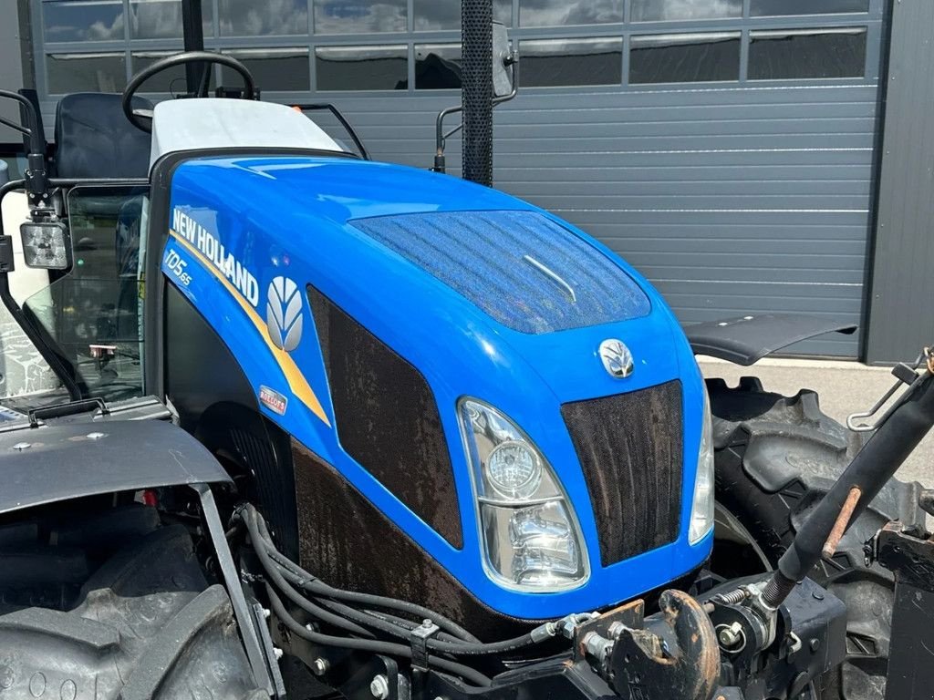 Traktor του τύπου New Holland TD 5.65 Rops 4-WD, Gebrauchtmaschine σε BENNEKOM (Φωτογραφία 5)