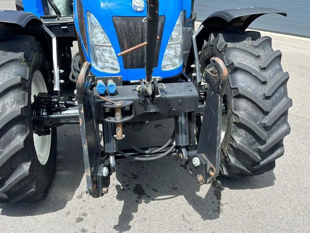 Traktor typu New Holland TD 5.65 Rops 4-WD, Gebrauchtmaschine v BENNEKOM (Obrázek 4)