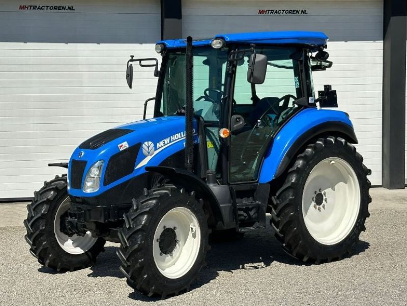 Traktor του τύπου New Holland TD 5.65, Gebrauchtmaschine σε Linde (dr) (Φωτογραφία 8)