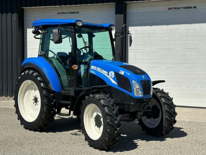 Traktor του τύπου New Holland TD 5.65, Gebrauchtmaschine σε Linde (dr) (Φωτογραφία 1)