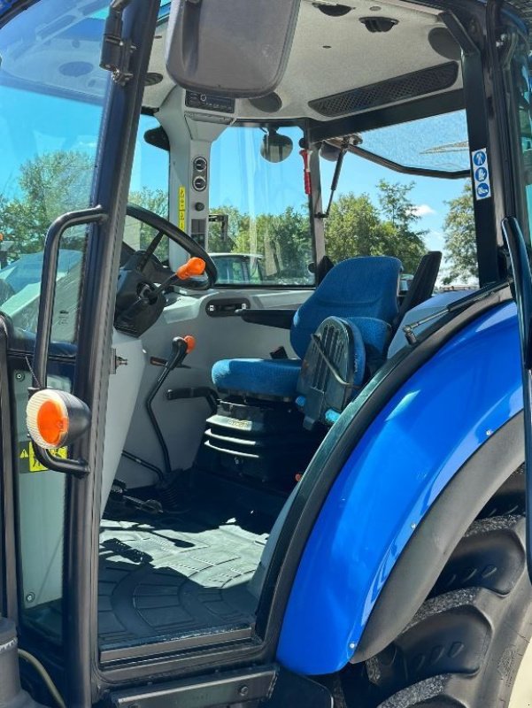 Traktor του τύπου New Holland TD 5.65, Gebrauchtmaschine σε Linde (dr) (Φωτογραφία 3)