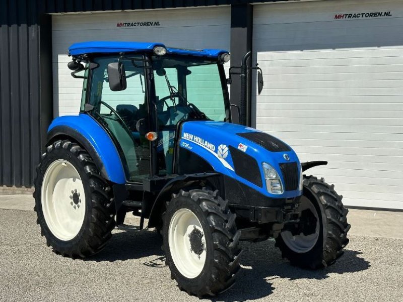 Traktor του τύπου New Holland TD 5.65, Gebrauchtmaschine σε Linde (dr) (Φωτογραφία 7)