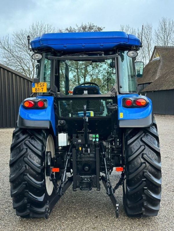 Traktor του τύπου New Holland TD 5.65, Gebrauchtmaschine σε Linde (dr) (Φωτογραφία 4)