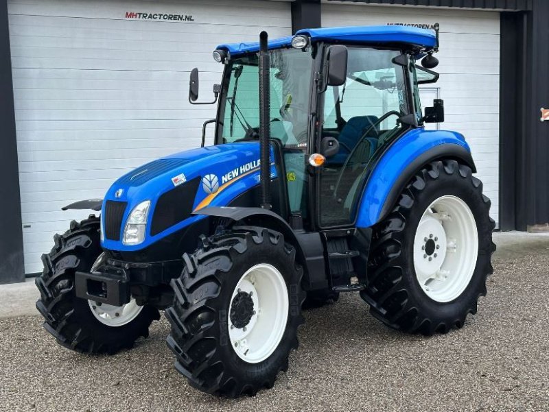 Traktor του τύπου New Holland TD 5.65, Gebrauchtmaschine σε Linde (dr) (Φωτογραφία 6)