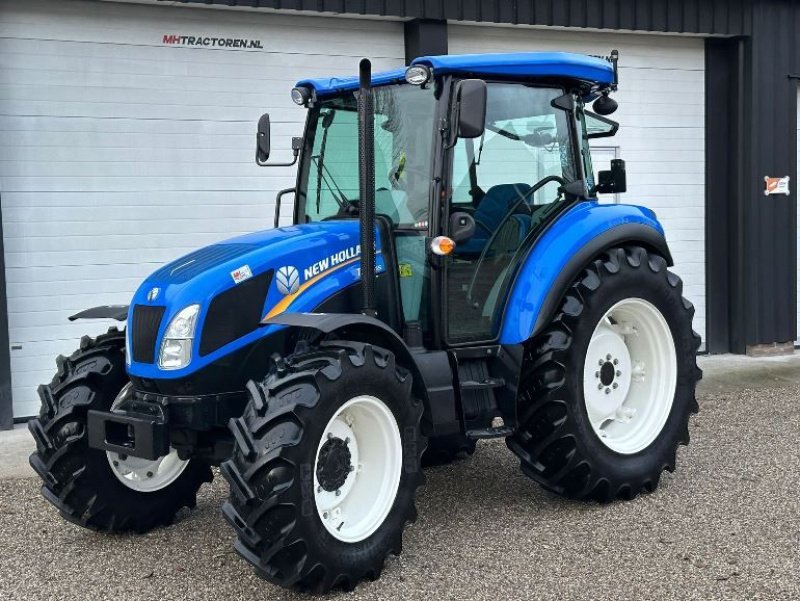 Traktor του τύπου New Holland TD 5.65, Gebrauchtmaschine σε Linde (dr) (Φωτογραφία 2)