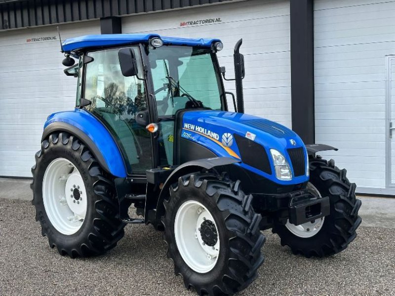 Traktor του τύπου New Holland TD 5.65, Gebrauchtmaschine σε Linde (dr) (Φωτογραφία 5)