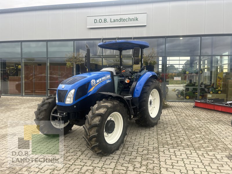 Traktor of the type New Holland TD 5.85, Gebrauchtmaschine in Langweid am Lech (Picture 1)