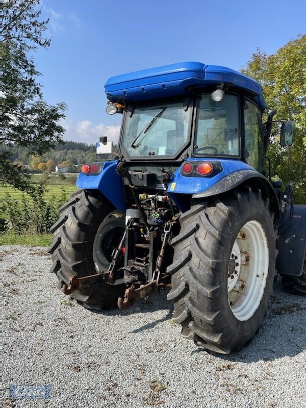 Traktor του τύπου New Holland TD 5.85, Gebrauchtmaschine σε Rottenburg (Φωτογραφία 4)