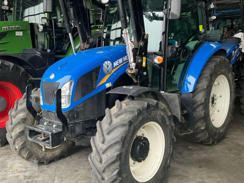 Traktor a típus New Holland TD 5.85, Gebrauchtmaschine ekkor: Pfreimd (Kép 1)