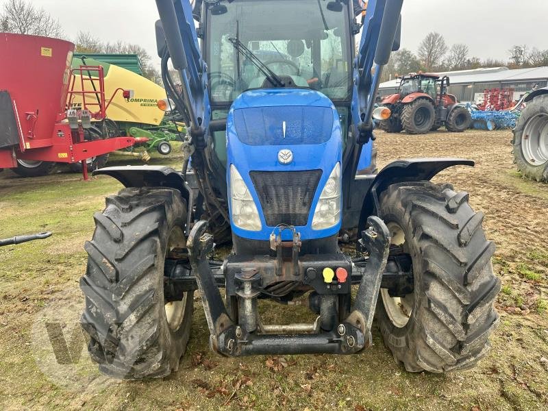 Traktor tipa New Holland TD 5.85, Gebrauchtmaschine u Husum (Slika 3)