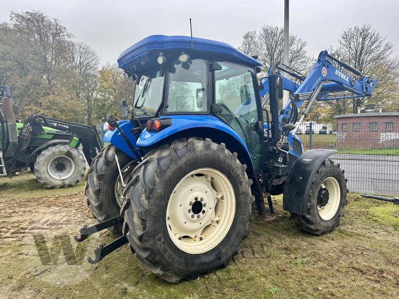 Traktor tipa New Holland TD 5.85, Gebrauchtmaschine u Husum (Slika 4)