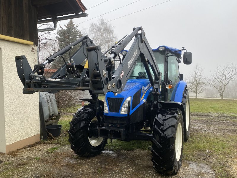 Traktor типа New Holland TD 5.85, Gebrauchtmaschine в Künzing (Фотография 1)