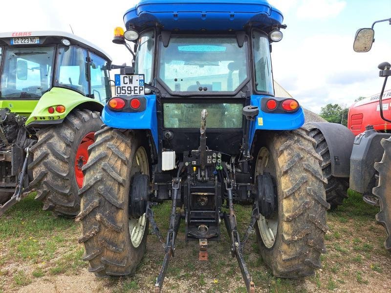 Traktor van het type New Holland TD 5.95, Gebrauchtmaschine in STENAY (Foto 5)