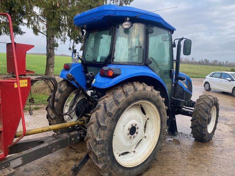 Traktor of the type New Holland TD 5.95, Gebrauchtmaschine in STENAY (Picture 1)