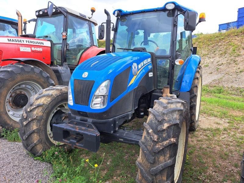 Traktor of the type New Holland TD 5.95, Gebrauchtmaschine in STENAY (Picture 1)