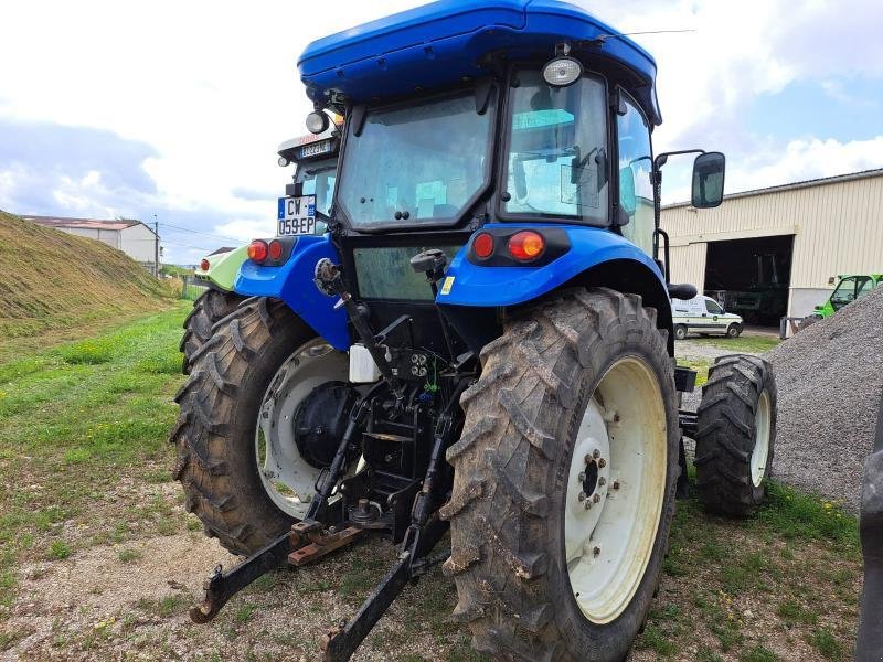 Traktor of the type New Holland TD 5.95, Gebrauchtmaschine in STENAY (Picture 3)