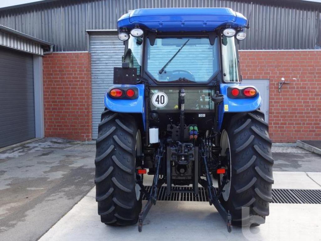 Traktor typu New Holland TD 5.95, Gebrauchtmaschine v Düsseldorf (Obrázek 4)