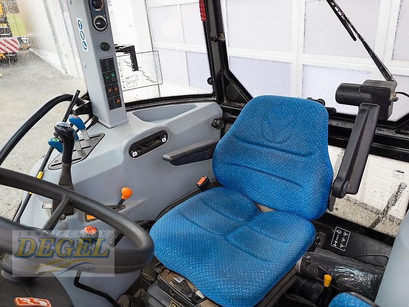 Traktor del tipo New Holland TD 5.95, Gebrauchtmaschine In Feilitzsch (Immagine 11)