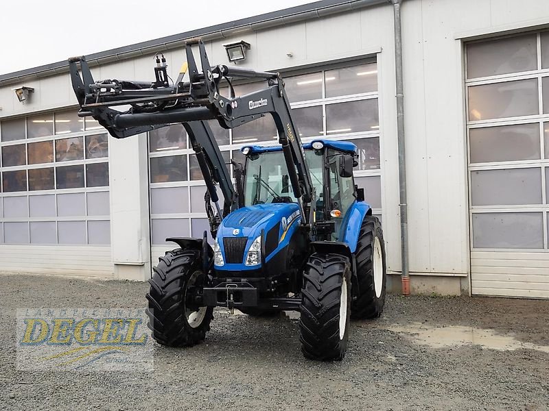 Traktor typu New Holland TD 5.95, Gebrauchtmaschine v Feilitzsch (Obrázek 9)