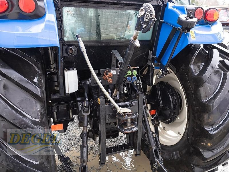 Traktor del tipo New Holland TD 5.95, Gebrauchtmaschine In Feilitzsch (Immagine 7)