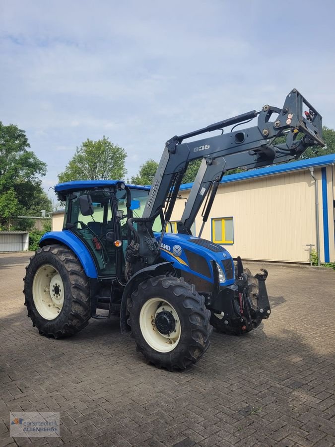 Traktor van het type New Holland TD 5.95, Gebrauchtmaschine in Altenberge (Foto 1)