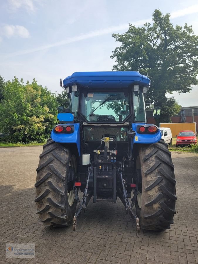 Traktor typu New Holland TD 5.95, Gebrauchtmaschine w Altenberge (Zdjęcie 4)