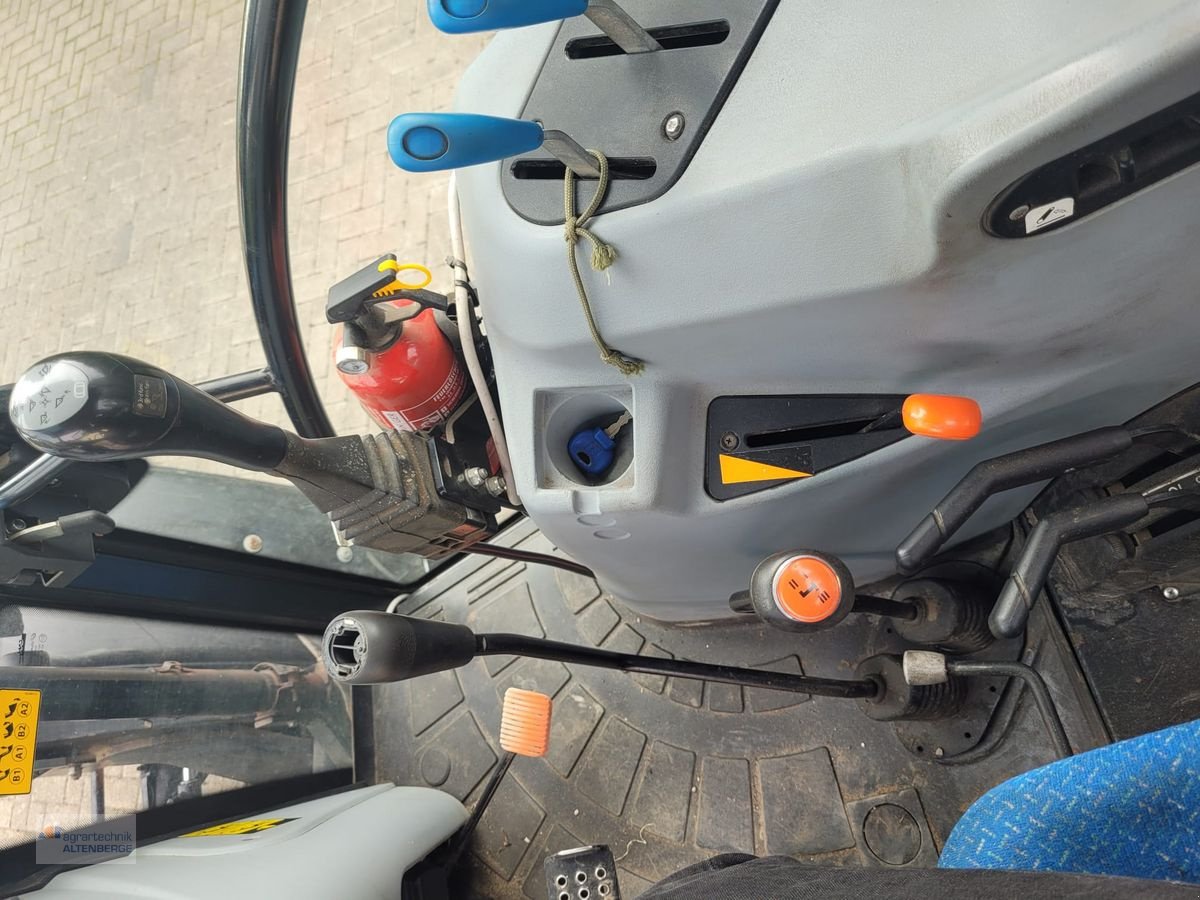 Traktor tip New Holland TD 5.95, Gebrauchtmaschine in Altenberge (Poză 6)