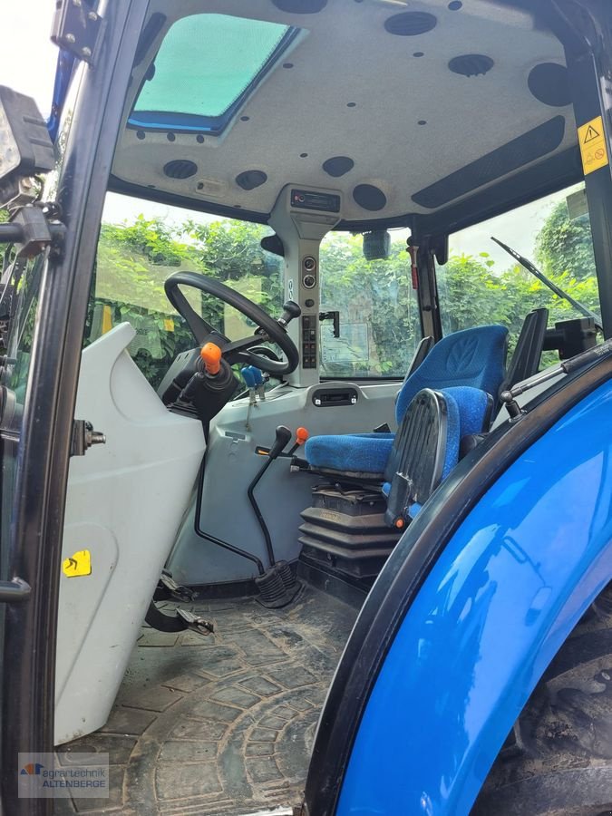 Traktor typu New Holland TD 5.95, Gebrauchtmaschine w Altenberge (Zdjęcie 5)