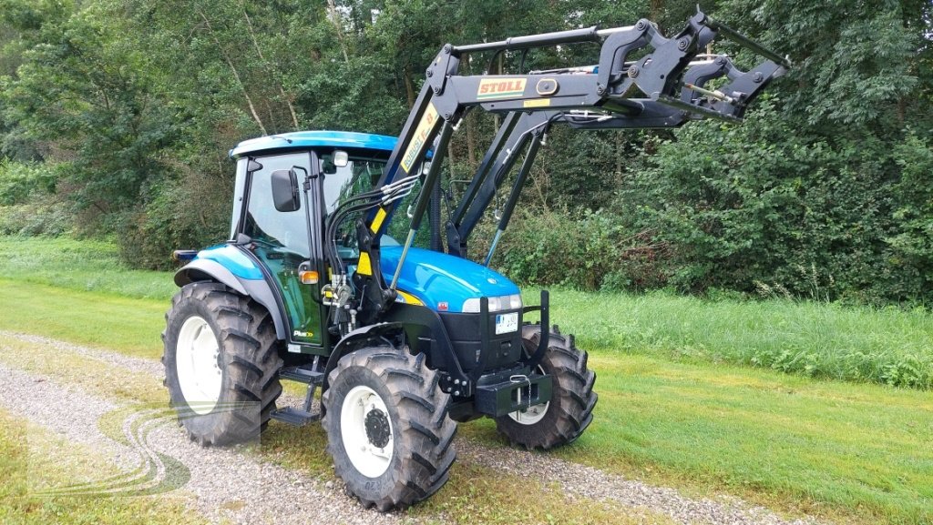 Traktor του τύπου New Holland TD 70 D, Gebrauchtmaschine σε Erisried (Φωτογραφία 3)