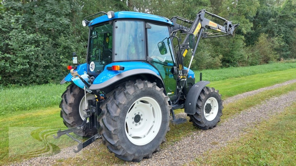 Traktor typu New Holland TD 70 D, Gebrauchtmaschine w Erisried (Zdjęcie 4)