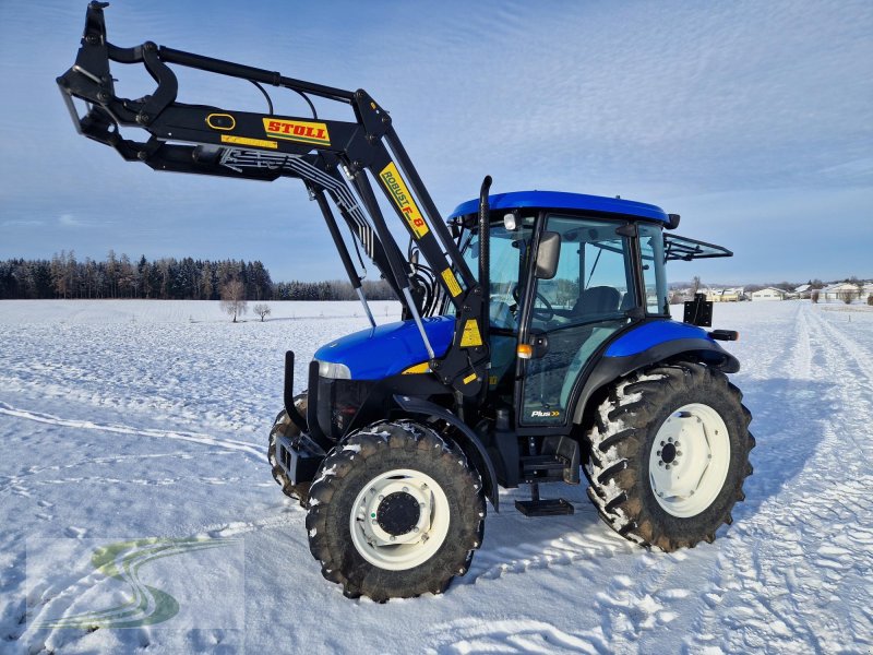 Traktor des Typs New Holland TD 70 D, Gebrauchtmaschine in Erisried (Bild 1)