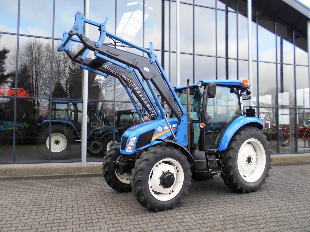 Traktor del tipo New Holland TD 75, Gebrauchtmaschine In Boxtel (Immagine 2)