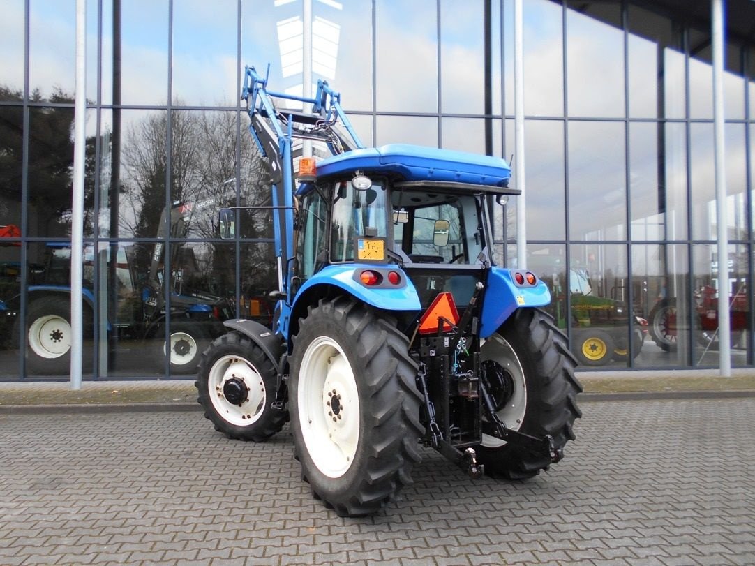 Traktor del tipo New Holland TD 75, Gebrauchtmaschine In Boxtel (Immagine 3)