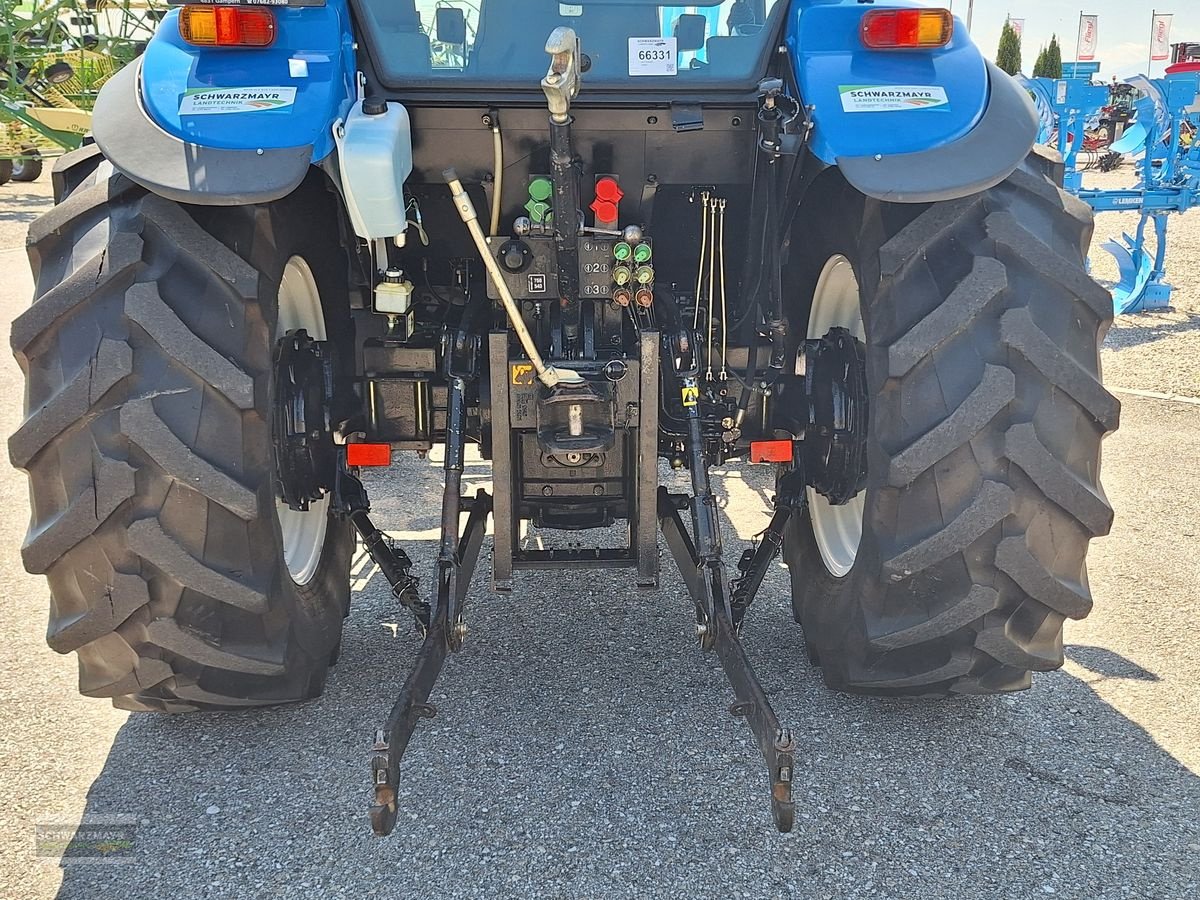 Traktor typu New Holland TD 90 D, Gebrauchtmaschine v Gampern (Obrázek 7)