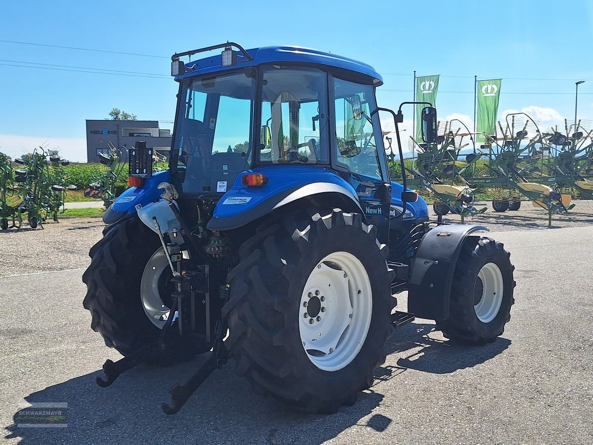 Traktor Türe ait New Holland TD 90 D, Gebrauchtmaschine içinde Gampern (resim 4)